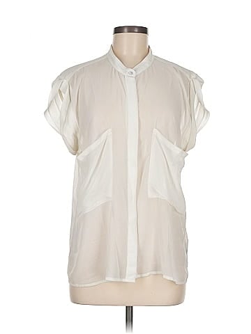 PJK Patterson J. Kincaid Short Sleeve Blouse (view 1)
