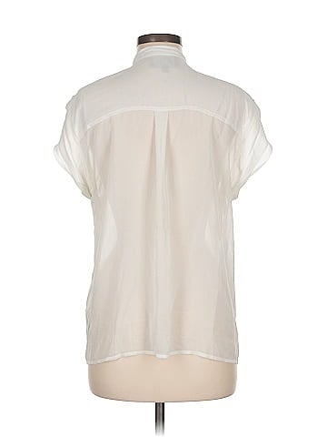 PJK Patterson J. Kincaid Short Sleeve Blouse (view 2)