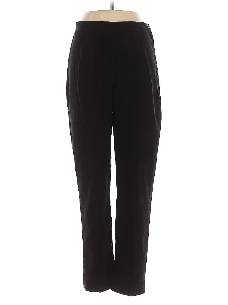 Pre-owned Fashion Bug Casual Pants In Black