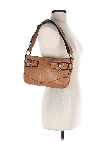 Coach Factory Leather Shoulder Bag (view 2)