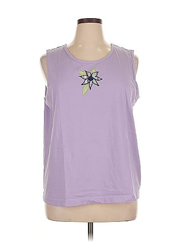 Blair Sleeveless Top (view 1)