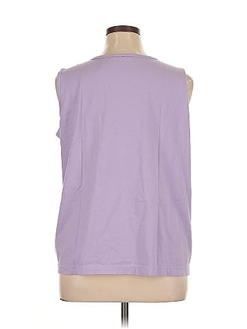 Blair Sleeveless Top (view 2)