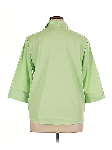 Blair 3/4 Sleeve Blouse (view 2)