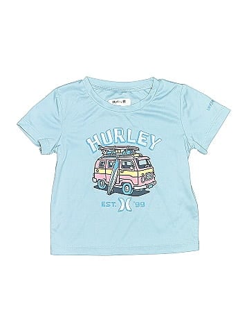 Hurley Short Sleeve T-Shirt (view 1)
