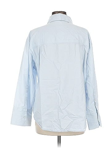 H&M L.O.G.G. Long Sleeve Button-Down Shirt (view 2)