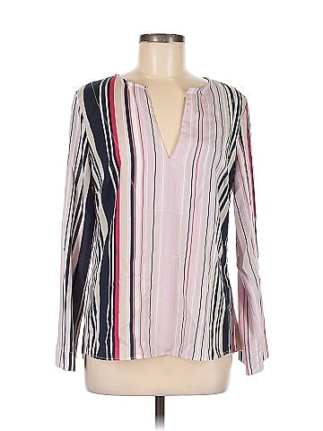 7th Avenue Design Studio New York & Company Long Sleeve Blouse (view 1)