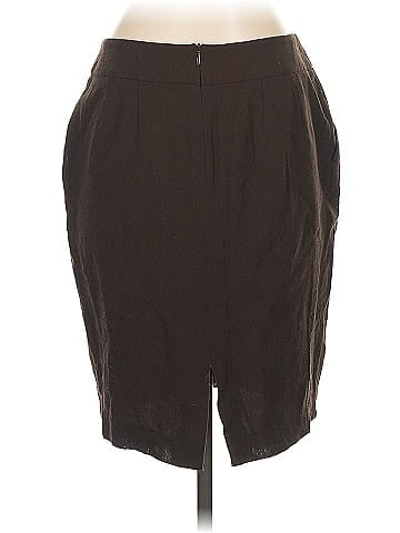 Lafayette 148 New York Casual Skirt (view 2)