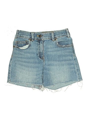 Crewcuts Denim Shorts (view 1)