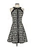 Robert Rodriguez Hearts Black Cocktail Dress Size XS (estimated) - photo 1