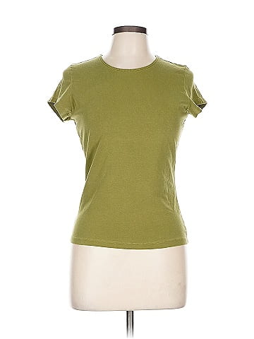 Monrow Short Sleeve Top (view 1)