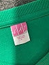 LAT 100% Cotton Green Active T-Shirt Size L - photo 7