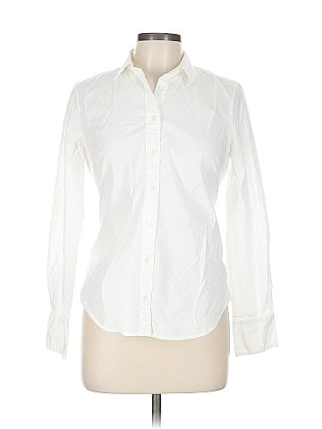 J.Crew 365 Long Sleeve Button-Down Shirt (view 1)