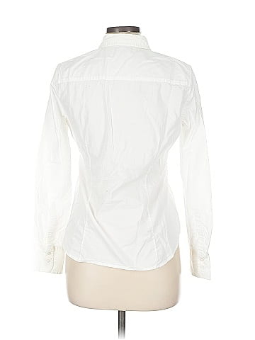 J.Crew 365 Long Sleeve Button-Down Shirt (view 2)
