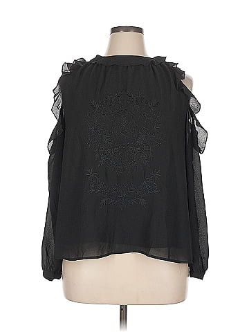 Wren & Willa 3/4 Sleeve Blouse (view 1)