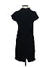 BCBGeneration Solid Black Casual Dress Size XS - photo 2