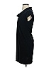 BCBGeneration Solid Black Casual Dress Size XS - photo 5