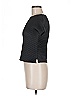 Unbranded Black Short Sleeve Top Size M (estimated) - photo 5