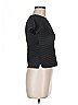 Unbranded Black Short Sleeve Top Size M (estimated) - photo 4