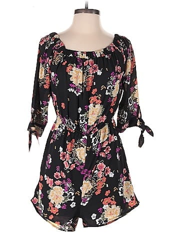 As U Wish Romper (view 1)