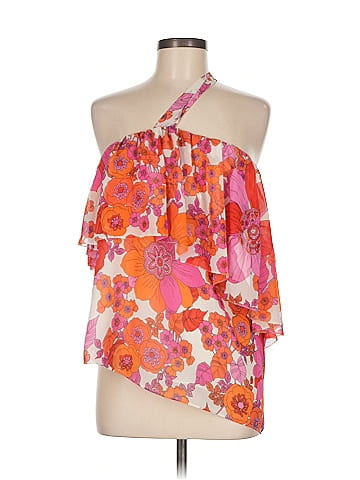 Trina Turk Sleeveless Blouse (view 1)