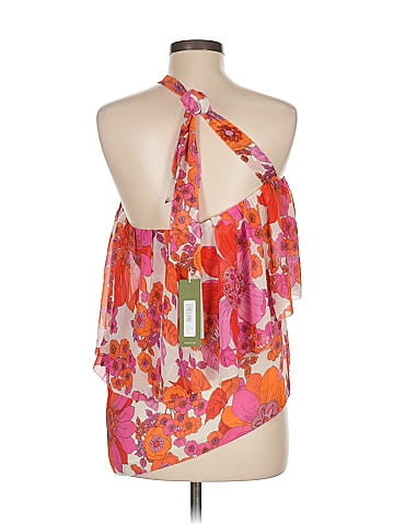 Trina Turk Sleeveless Blouse (view 2)
