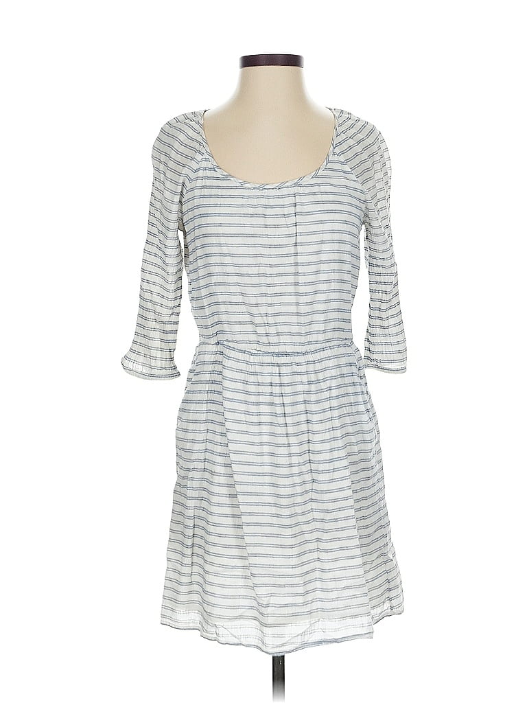Pre-owned Old Navy Casual Dress In Gray