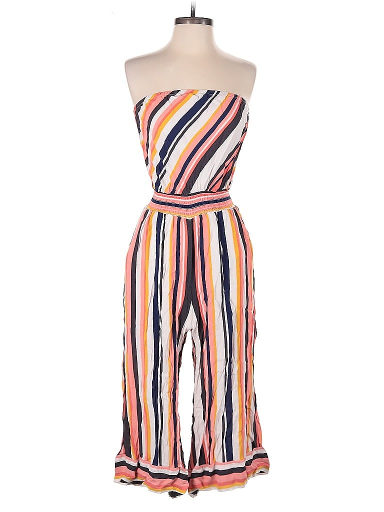 XHILARATION Pre-owned Jumpsuit In Orange