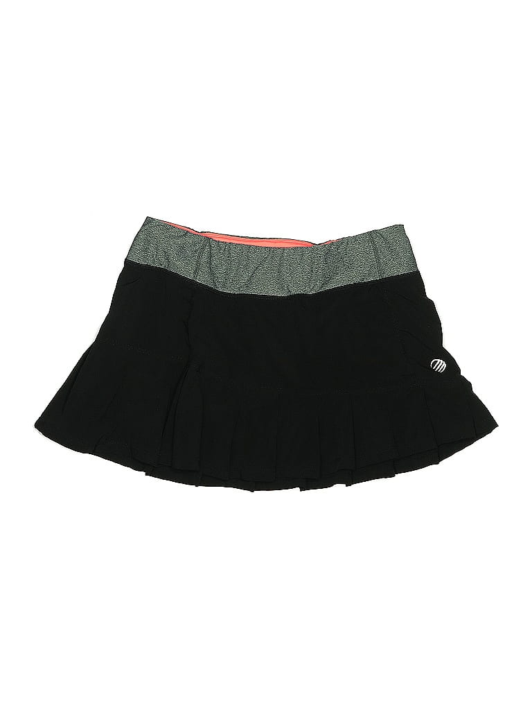 MPG Pre-owned Active Skort In Black