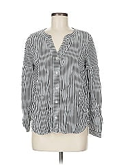 Ann Taylor Loft Long Sleeve Blouse