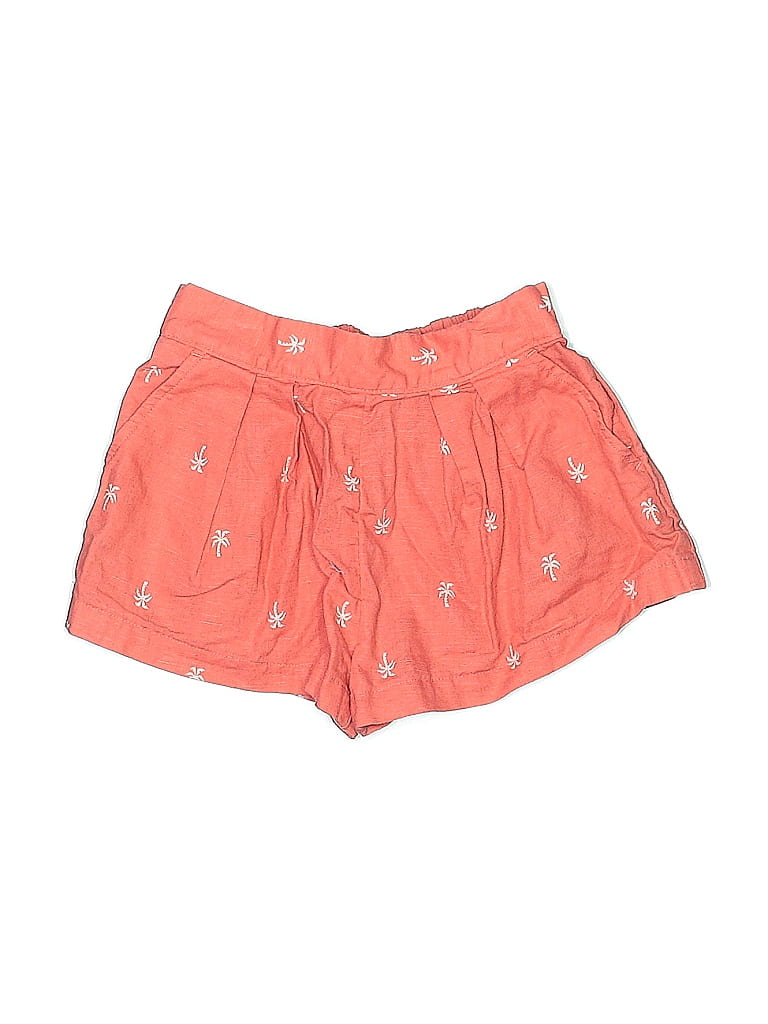 Pre-owned Baby Gap Kids' Shorts In Orange