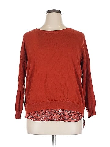 New Directions Pullover Sweater (view 1)