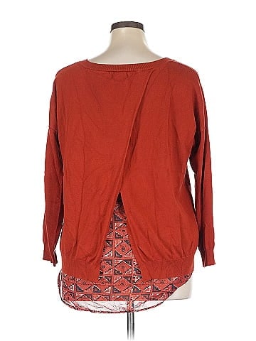 New Directions Pullover Sweater (view 2)