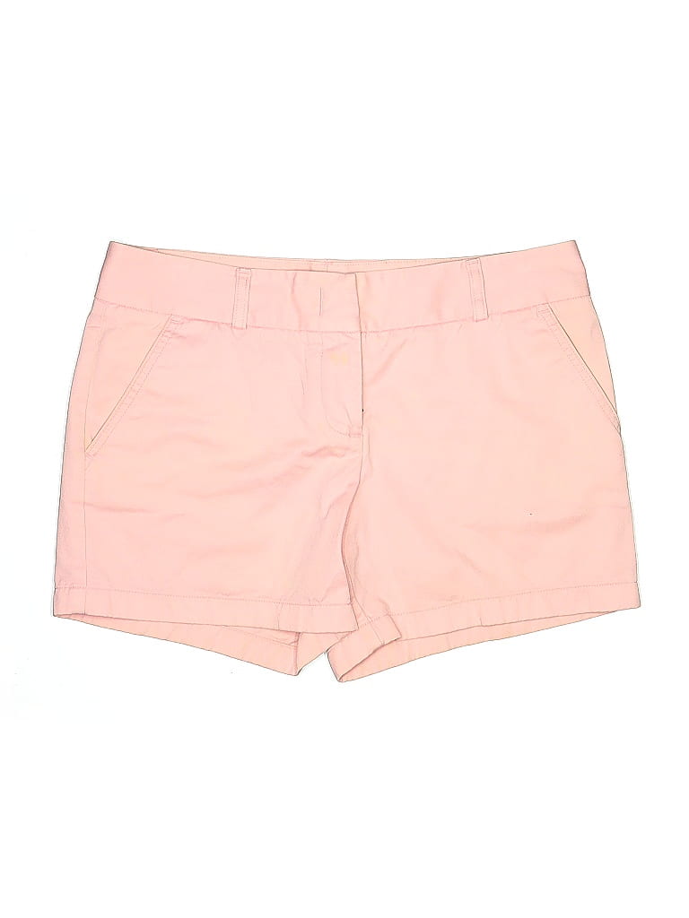 Pre-owned J.crew Factory Store Shorts In Pink