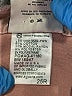 Adriano Goldschmied Metallic Silver Jeans Size 25 waist - photo 6