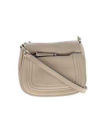 Marc Jacobs Leather Crossbody Bag (view 1)