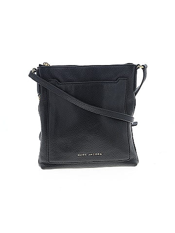 Marc Jacobs Leather Crossbody Bag (view 1)