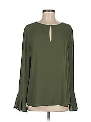 Ann Taylor Loft Long Sleeve Blouse