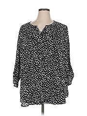 Catherines 3/4 Sleeve Blouse