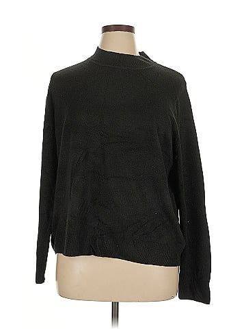 Sag Harbor Turtleneck Sweater (view 1)