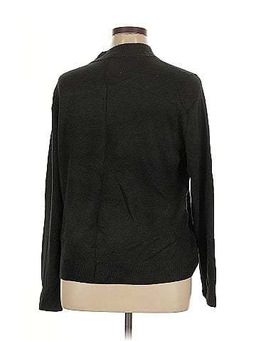 Sag Harbor Turtleneck Sweater (view 2)