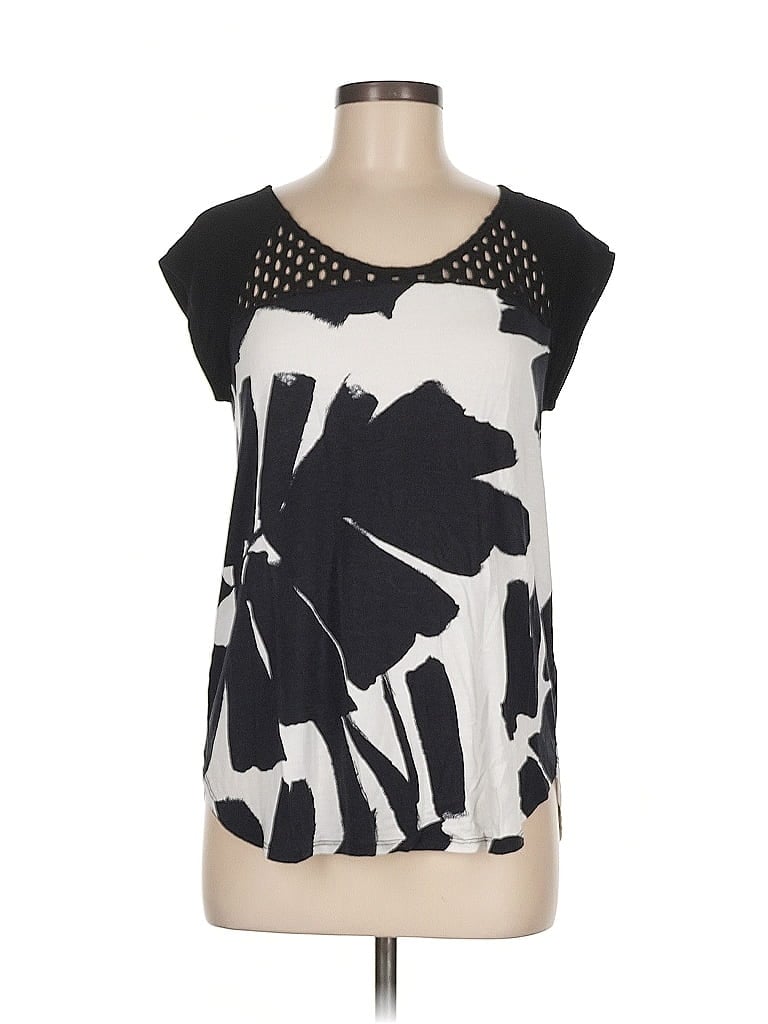 Pre-owned Weston Sleeveless T-shirt In Black