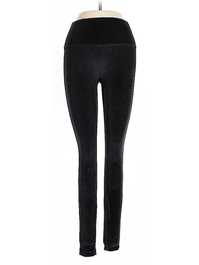 Pre-owned Lululemon Athletica Casual Pants In Black