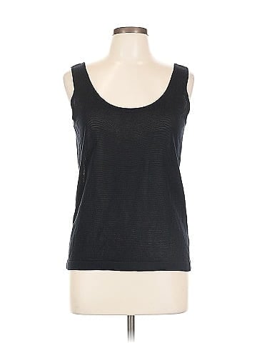 Linda Allard Ellen Tracy Sleeveless Top (view 1)