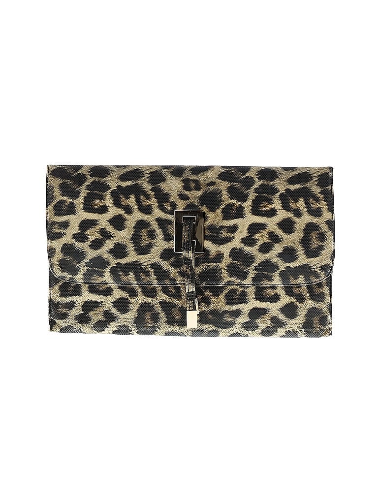 KELLY & KATIE Pre-owned Clutch In Green