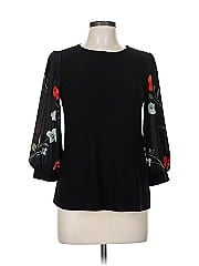 Ce Ce 3/4 Sleeve Top