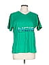 LAT 100% Cotton Green Active T-Shirt Size L - photo 1