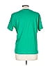 LAT 100% Cotton Green Active T-Shirt Size L - photo 2