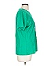 LAT 100% Cotton Green Active T-Shirt Size L - photo 4
