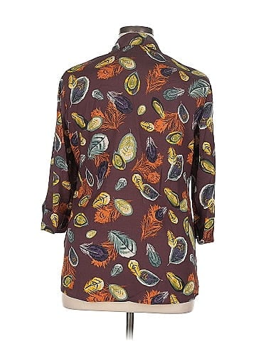 Rebecca Malone 3/4 Sleeve Blouse (view 2)