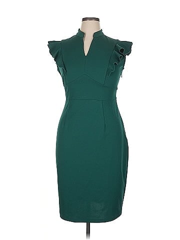Knitee Cocktail Dress (view 1)